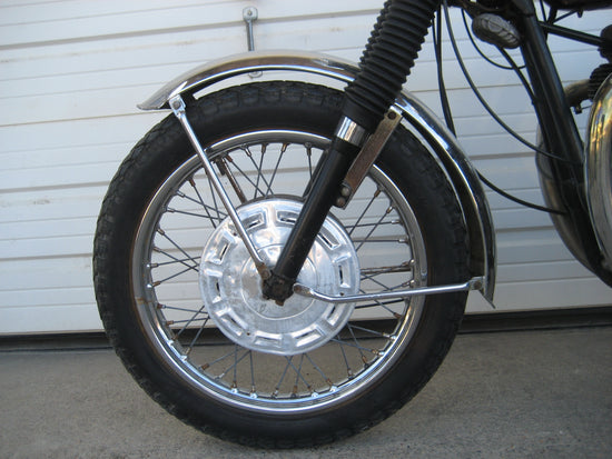 Image Title 1968 BSA 650 Lightning $4250.00 OBO